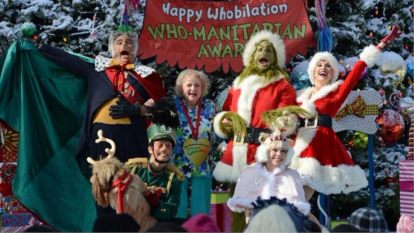 'El Grinch' tendrá su película animada para el 2018 (VIDEO)