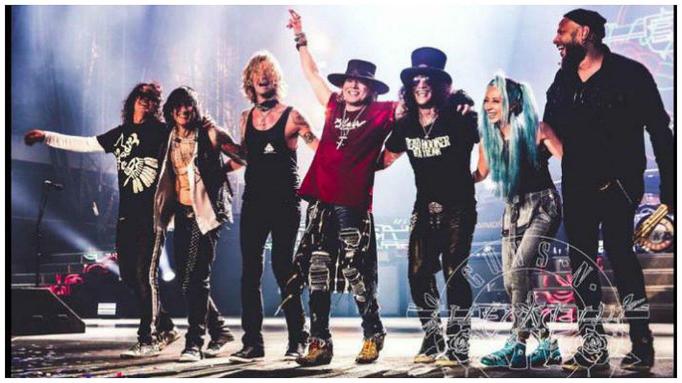 Guns N' Roses en Lima: Estas son las canciones más esperadas para el concierto (VIDEO)