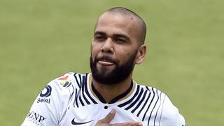 Se alista para su debut en Pumas: Dani Alves recibió la visa de trabajo