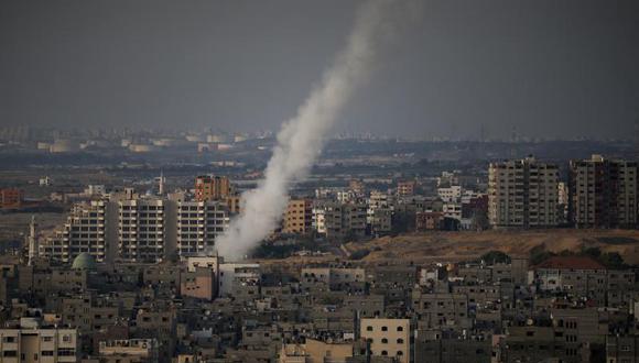 Gaza: Al menos 16 palestinos murieron hoy en ataques israelíes