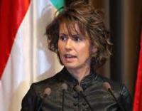 Siria:Esposas de diplomáticos piden a mujer de presidente que medie por la Paz  