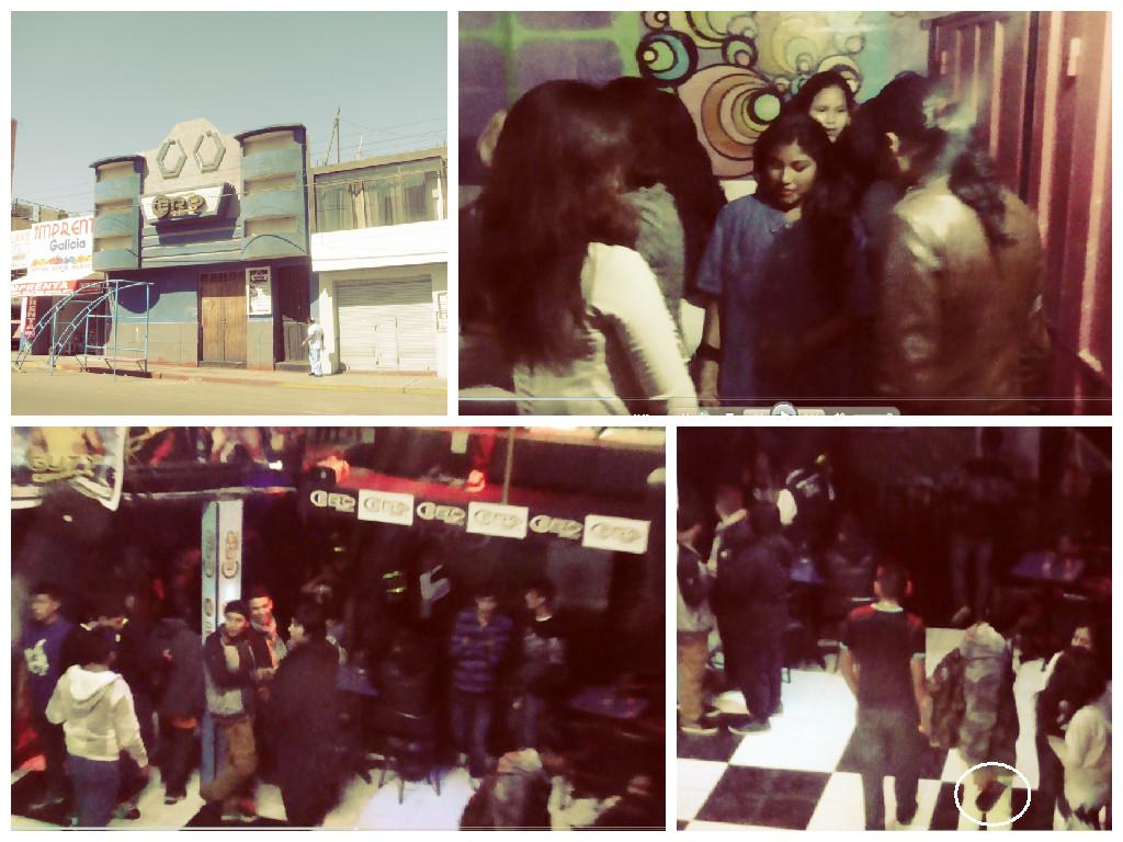 PNP se infiltra en discoteca y halla a 40 menores en estado de ebriedad