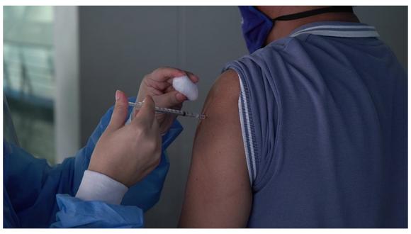 La Libertad: Vacunan a 200 trabajadores del Segat contra la Neumococo e Influenza 