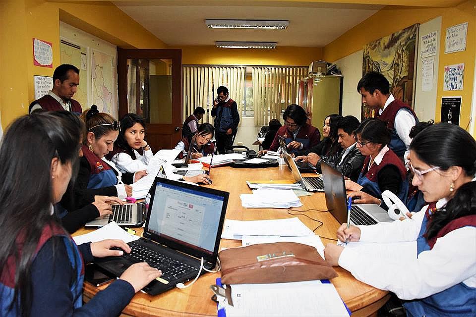 No suspenderán turismo de aventura en Cusco  