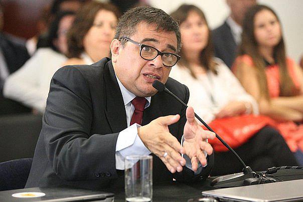 Jefe del ONPE lanzará resultados de elecciones desde Tacna