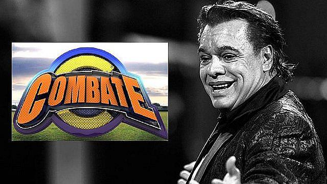 ​¡Increíble!: un combatiente entrevistó a Juan Gabriel y este video lo confirma