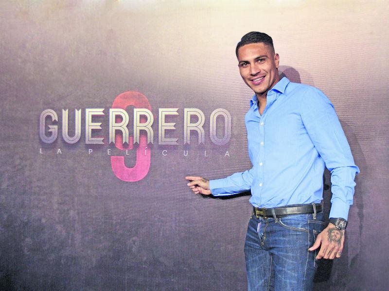 Paolo Guerrero sobre película: "es un mensaje para los niños"