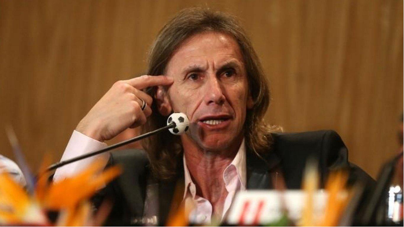 Ricardo Gareca: Entrenador argentino en la mira de una selección de Centroamérica