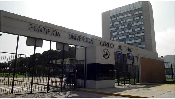 PUCP, San Marcos, Cayetano Heredia y UPC entre las mil mejores universidades del mundo 