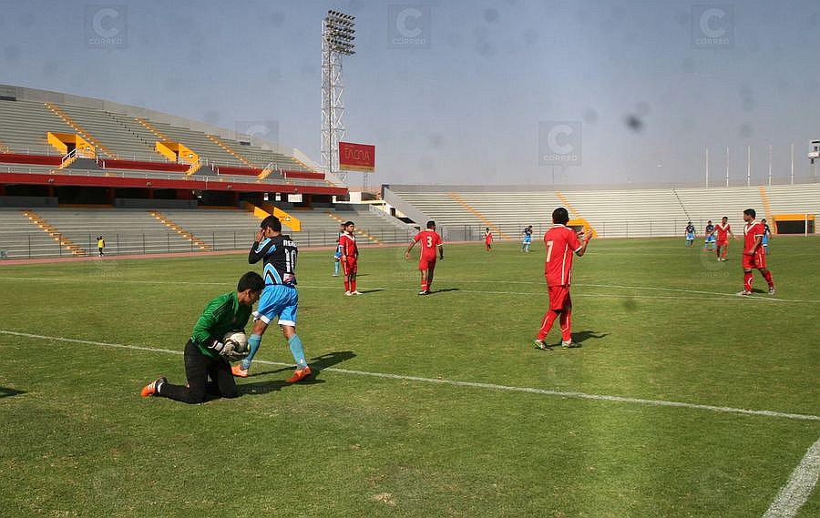 Suspenden duelos de Copa Perú en Tacna por ventarrones