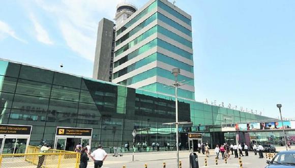 Aeropuerto Internacional Jorge Chávez es nuevamente el mejor de Sudamérica, 