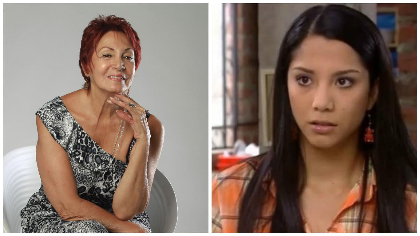 Teddy Guzmán: “Ojalá me acepten como segunda mamá de Grace”
