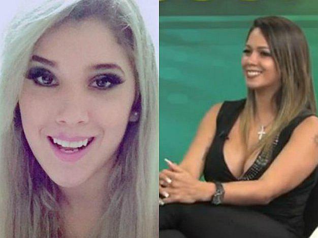 ​Melissa Klug dijo esto sobre separación de Jefferson Farfán y Yahaira Plasencia