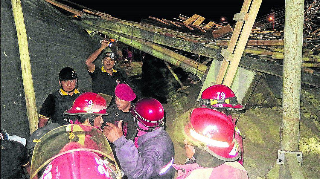 Piura: Habrían advertido irregularidades en la obra de la Vía de Evitamiento