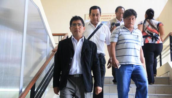 Condenan a 6 años de cárcel a Javier Castro