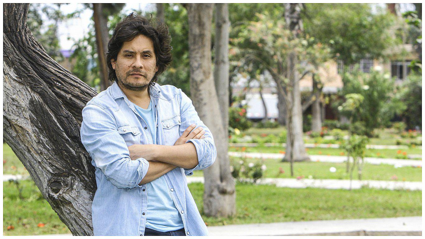 Jeremías Gamboa: “Hoy escribo con serenidad y con tono mucho más maduro”