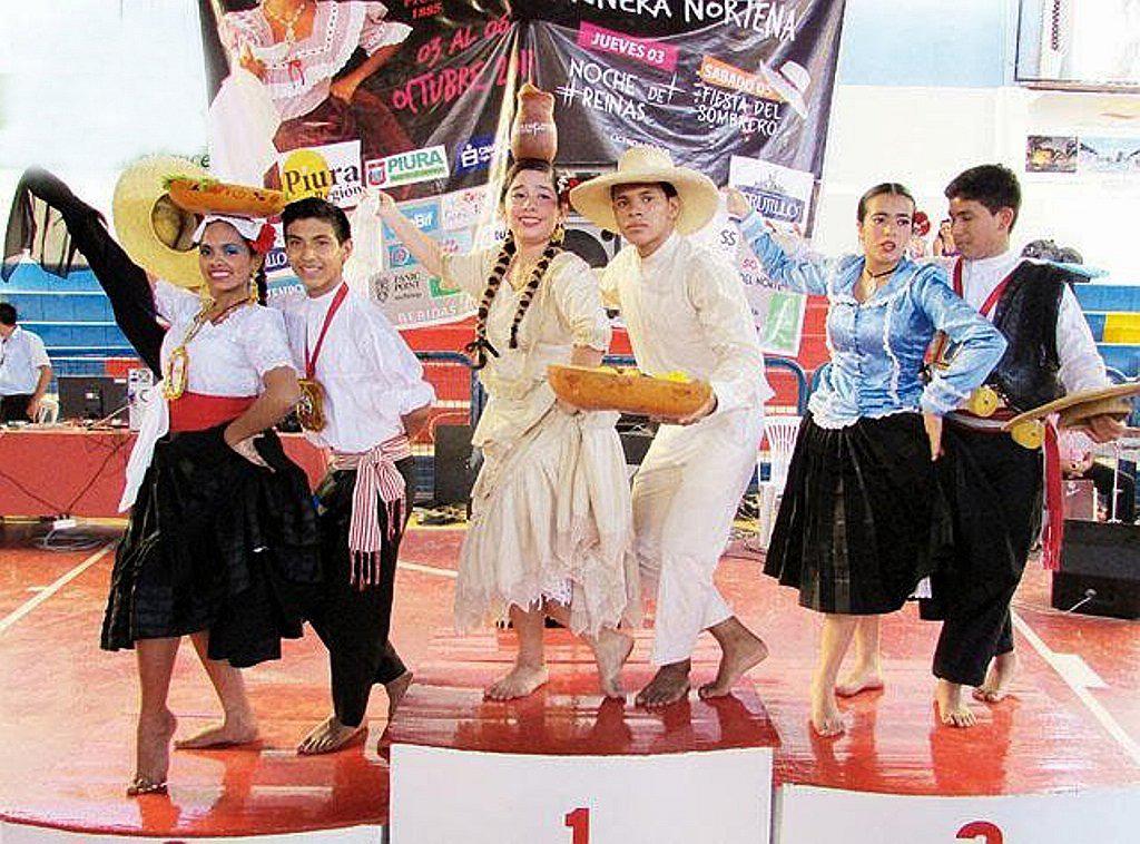 Piura: Declaran de interés regional el XXV Festival de tondero y marinera norteña