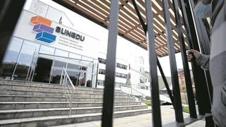 Sunedu insta a universidades públicas y privadas a respetar lo resuelto por el Poder Judicial 