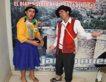 Ricucho, Anastacia y Llanquisito