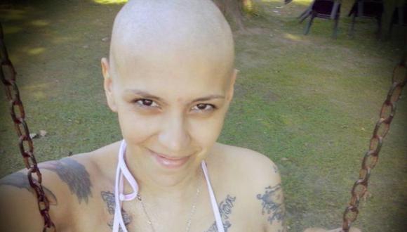 El emotivo mensaje de una chica con leucemia se vuelve viral