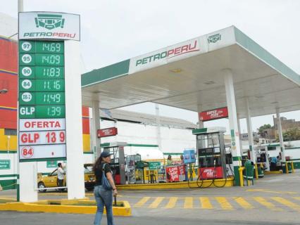 MEM anuncia alza de precio de gasolina a partir del viernes 