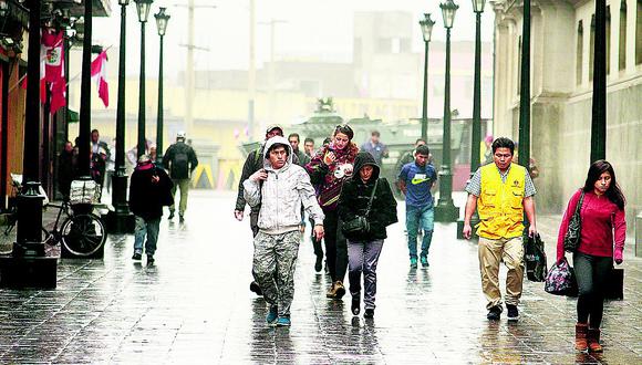 Hoy se inicia la primavera: ​Nueva estación tendrá días de frío y llovizna en Lima