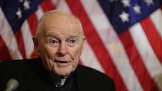 EE.UU.: excardenal McCarrick se declara no culpable de una agresión sexual a un menor