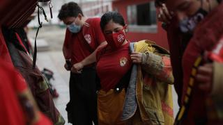 43 bomberos han fallecido y más de 1.800 han sido contagiados con COVID-19 en el Perú