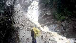 Machu Picchu: autoridades pedirán que se declare estado de emergencia