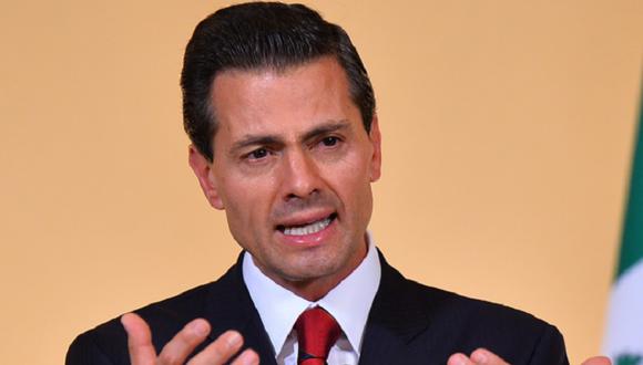 Peña Nieto tiene "confianza plena" en la recaptura de 'El Chapo'