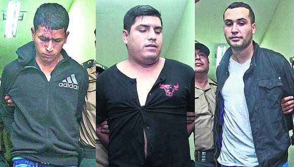 Chorrillos: Policía captura a asaltabancos tras asalto a conocida entidad financiera (FOTOS)