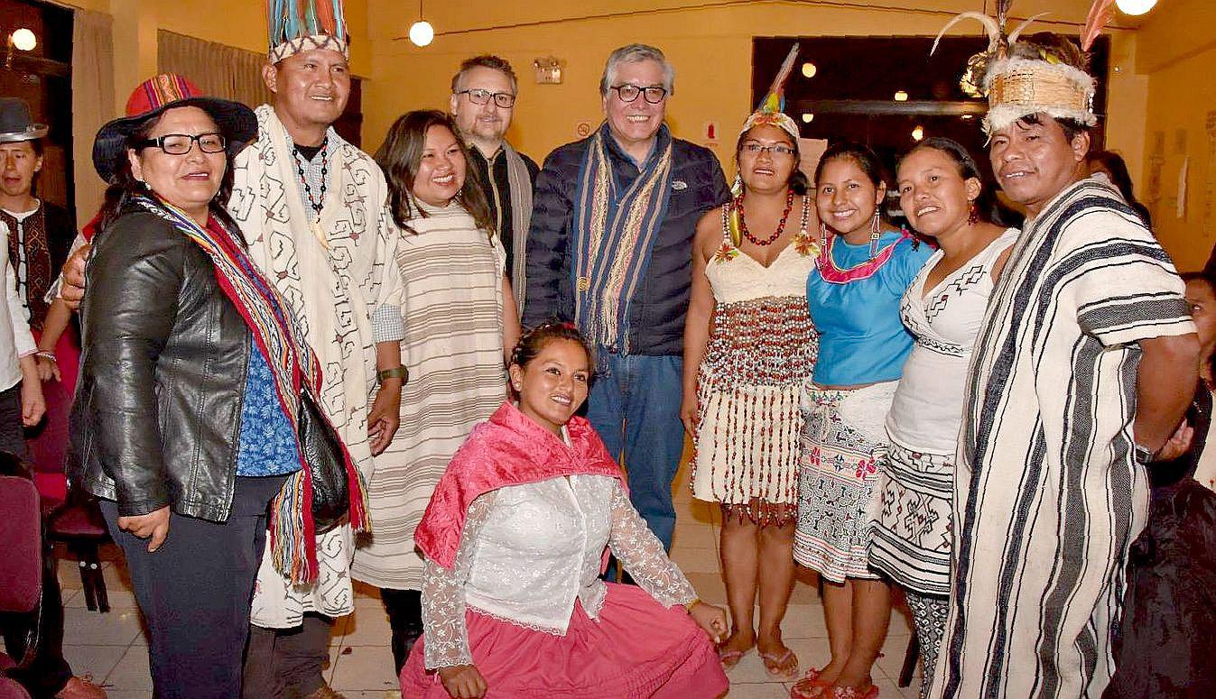 Cultura Cusco clausura el 'Curso de Traductores e Intérpretes de Lenguas Indígenas'