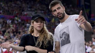 Gerard Piqué se negó a asistir a terapia de pareja con Shakira y esta es la razón