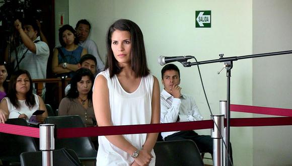 Eva Bracamonte: Corte Suprema confirmó absolución por muerte de Myriam Fefer