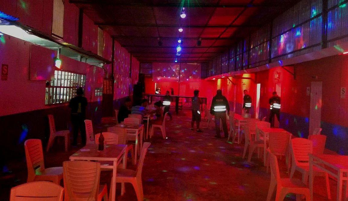 Intervienen a cuatro extranjeras en burdel "Las Gatitas"