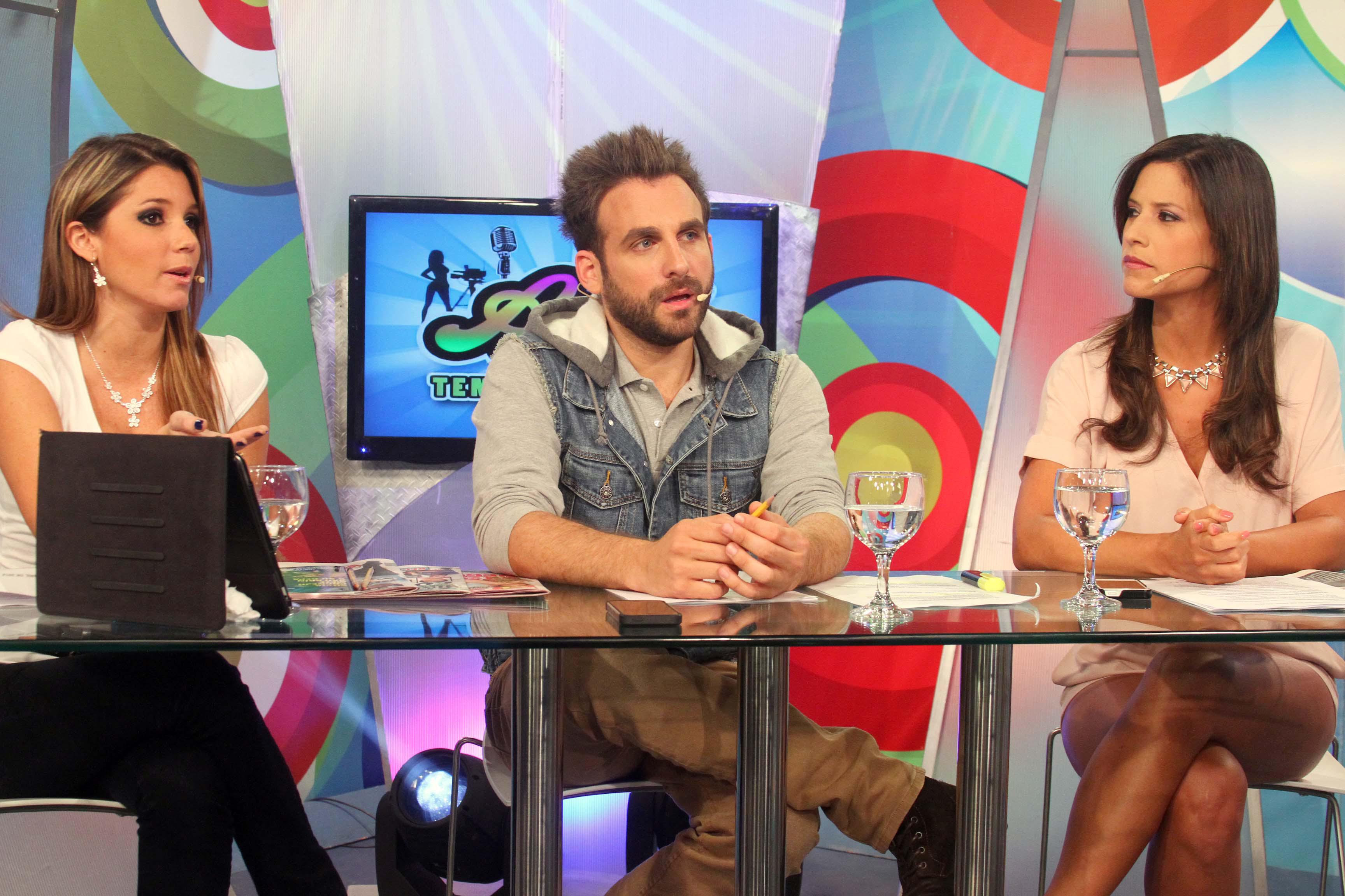 Rodrigo González: "Lo único real de reality Esto Es Guerra es María Pía Copello" 