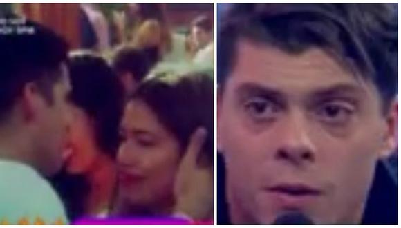 Ignacio Baladán pide disculpas a exnovia por ampay con Alejandra Baigorria, pero ella se venga así (VIDEO