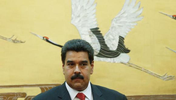 Sancionan a diputados opositores por interpelar a Maduro