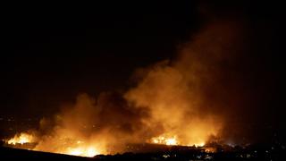 Al menos 33.000 personas con orden de evacuación y cientos de casas destruidas por incendio en Colorado