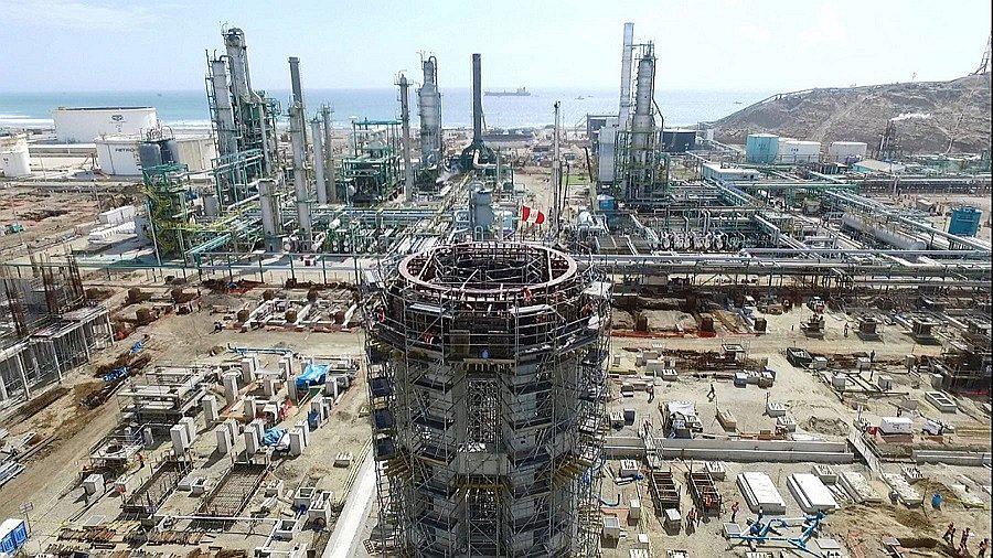 Petroperú: Esperamos que Refinería de Talara cueste menos de US$ 5400 millones