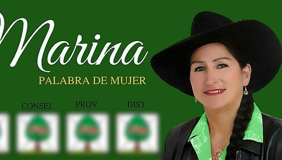 Elecciones 2018: Salió elegida la segunda mujer alcaldesa en la región Cusco