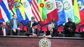 Misión OEA podría lapidar al Gobierno