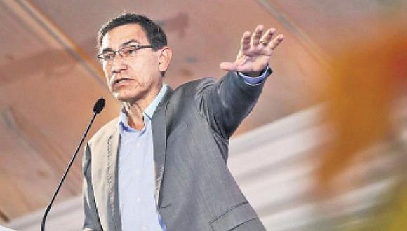 Fuerza Popular avala la disolución del Congreso al ir a las elecciones, según Vizcarra 