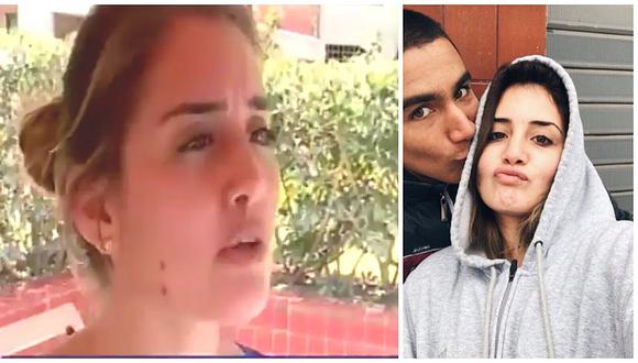 Ximena Hoyos se pronuncia tras publicación de video junto a su pareja (VIDEO)