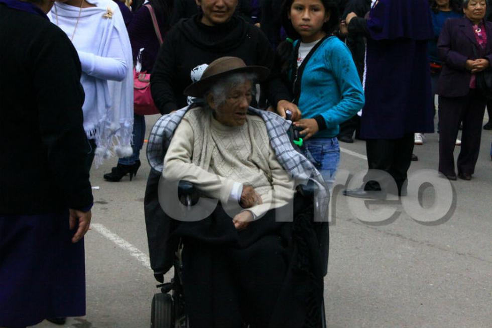 Cristo Moreno comienza recorrido por Huancayo (FOTOS)