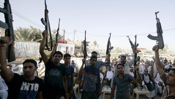 Estado Islámico secuestra 70 jóvenes en Irak