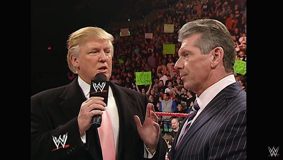 Donald Trump: Recuerda sus apariciones en la WWE