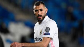 Dani Alves felicitó a Karim Benzema por el triplete de goles con el Real Madrid: “¡Qué gran jugador!”