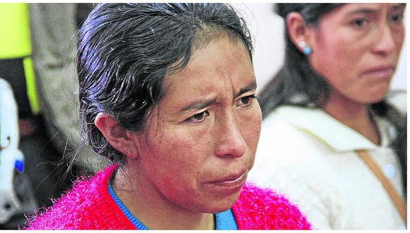 Huancayo: Familia de Edith  ‘la niña de la maleta’ se muda a otra provincia 