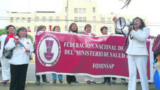 Obstetras demandan respeto a sus funciones